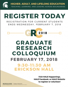 GRC Registration