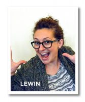 Jen Lewin headshot