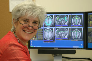 Fine wins national award for brain research