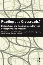 “Reading at a Crossroads” co-edited by professor, alumni