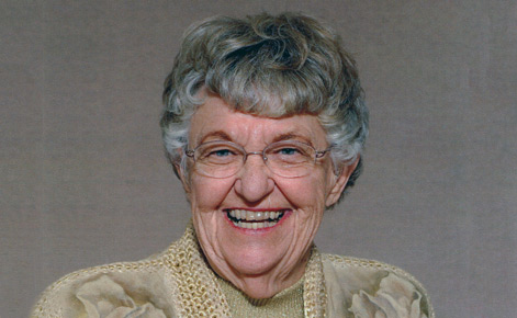 Remembering professor, benefactor Janet Wessel