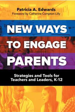 New Ways to Engage Parents book cover