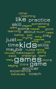 For 7-10 year-old athletes, do we develop skills or keep practice enjoyable? (Part 2 of 2)