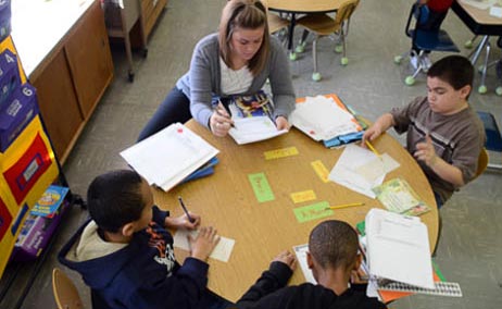 Special Education Leadership: Multi-Tiered Systems of Support, M.A.