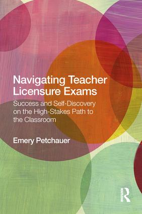 New book explores overcoming obstacles to teacher licensure exams