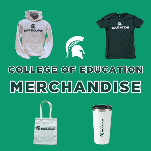 College of Education Merchandise!