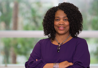 Making the Road by Walking It: Dorinda Carter Andrews named TE department chair