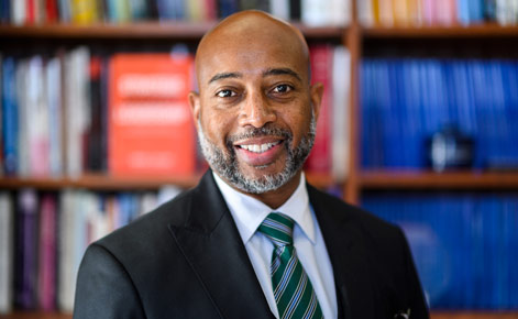 Jerlando F. L. Jackson recommended as dean of MSU College of Education