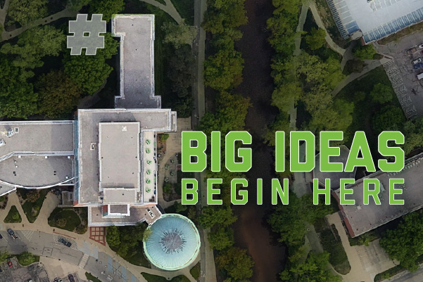 Big Ideas Begin Here: MSU ranked #1 in the nation by U.S. News