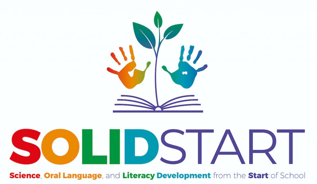 SOLID Start Logo
