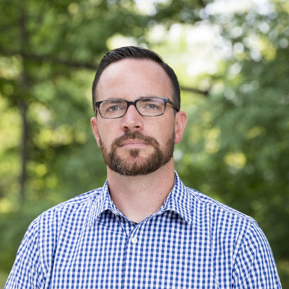 Faculty Spotlight – Dr. Andy Driska, Program Director