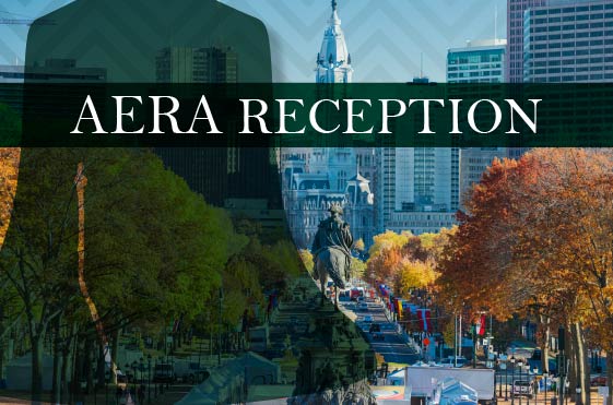 AERA Reception